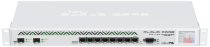 CCR1036-8G-2S+EM - МikroTik Cloud Core Router 10G, SFP+