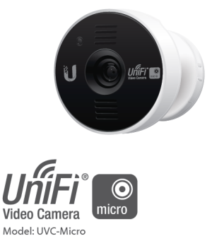 UVC Micro - UniFi Video Camera Micro