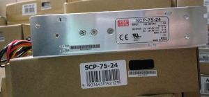 SCP-75-24 - Power Supply Unit with Battery Charger Function (UPS) 27,6V 2,7A 