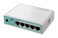 MikroTik hEX E50UG, refresh 2024