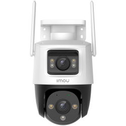 Imou Cruiser Dual 8- 5+3 MP Двойна PTZ Wi-Fi IP камера с нощно виждане