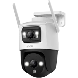 Imou Cruiser Dual 10 - 5+5 MP full color night vision Wi-Fi IP camera