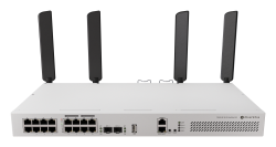 MikroTik CRS418-8P-8G2S+5axQ2axQ-RM
