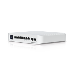 USW-Pro-8-PoE - Ubiquiti UniFi switch