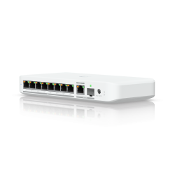 USW-Flex-2.5G-8-PoE - Ubiquiti UniFi PoE switch Flex 2.5G