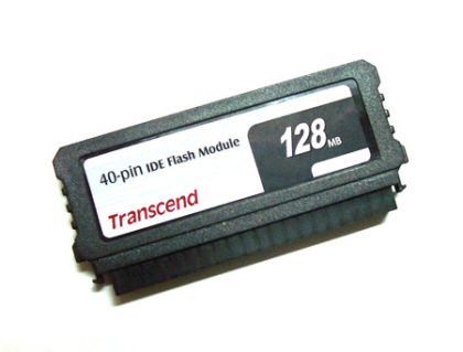 40 Pin IDE Flash Modle 128 MB