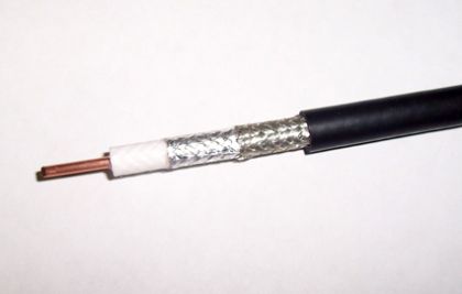 50 Ohm Low Loss Cable