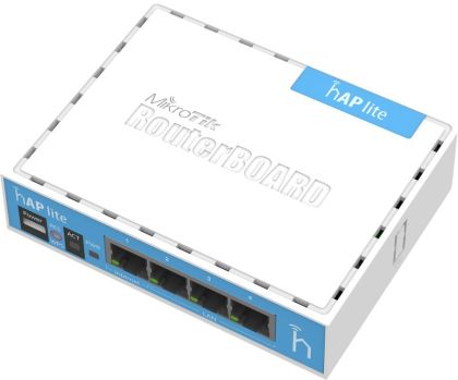 hAP - Home Access Point