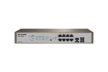 IP-Com PRO-S8-150W - POE Switch