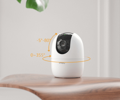IPC-A22EP-D - Dahua IMOU Ranger 2, Wi-Fi IP camera, 2MP, 0 to 355° Pan
