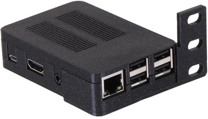 UniFi Controller Raspberry Pi 3B+, Rackmount