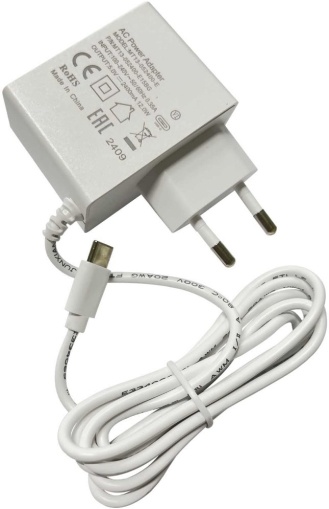 MikroTik MT13-052400-E15BG, power adapter 5V 2.4A, 12W - USB C