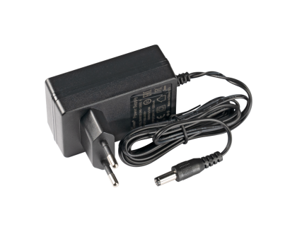 24v 1.2A MikroTik power supply with straight plug