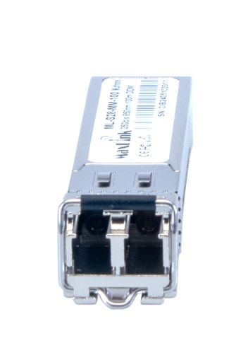 MaxLink ML-S28-MM-100 - 25G SFP28 optical module, MM, 100m, 2x LC konektor, DDM
