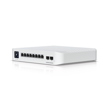 USW-Pro-8-PoE - Ubiquiti UniFi switch