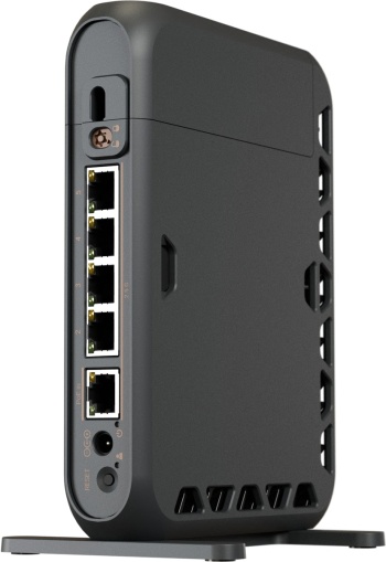 MikroTik hAP be3 Media - MA53UG+HbeH