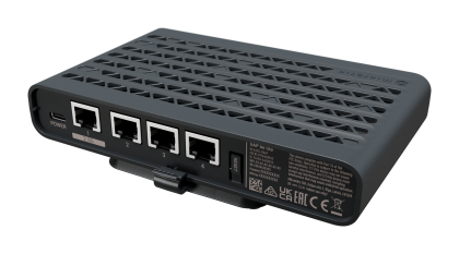 MikroTik hAP be lite - A42G-HbeP