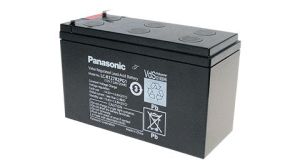 Panasonic LC-R127R2P – 12V 7.2Ah
