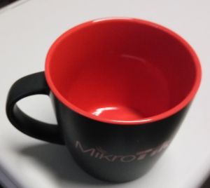 MikroTik Mug