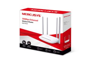 Mercusys MW325R - Безжичен рутер