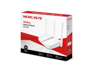 Mercusys MW305R - Безжичен Рутер