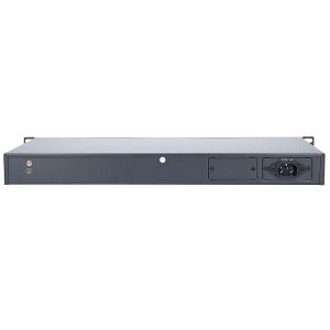 RAPTOR EPON OLT 1U 19'' 4X GIGABIT PON PORTS/ 4X GIGABIT UPLINK PORTS/ 4X SFP PORTS