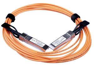 MaxLink 10G SFP+ AOC optical cable, active, DDM, cisco comp., 5m