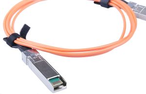 MaxLink 10G SFP+ AOC optical cable, active, DDM, cisco comp., 3m