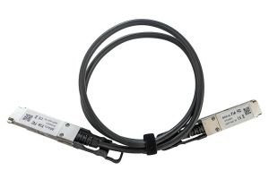 Q+DA0001 - 40 Gbps direct attach QSFP+ cable