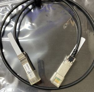 DAC - 10G SFP+ Direct Attach Cable, passive, DDM, cisco comp., 1m