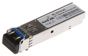 ML-S31D-40 - 1.25G SFP optical module, SM, 1310nm, 40km, 2x LC konektor, DDM, Cisco compatible