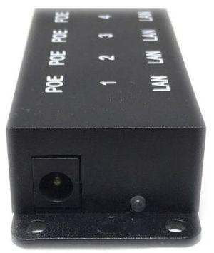PoE инжектор 8хLAN/PoE Box - POE-BOX8