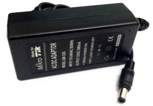 MikroTik power adapter 12V 3A
