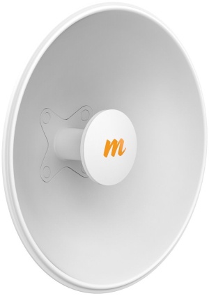Mimosa N5-X25, dish Twist-on antenna, 25dBi, 400mm - 2-pack