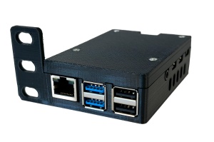 UniFi Controller Raspberry Pi 4B 2GB RAM, rackmount