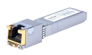 ML-SFP-RJ45-10G - MaxLink SFP+ 1/2.5/5/10G copper module, RJ-45, 30m, 10Gbps