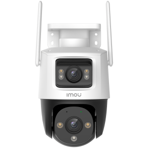 Imou Cruiser Dual - IPC-S7XP-8M0WED-0360B, 5+3 MP full color night vision Wi-Fi IP camera