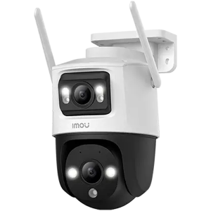 Imou Cruiser Dual 10 - 5+5 MP full color night vision Wi-Fi IP camera