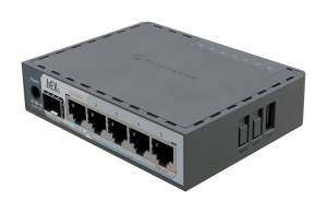 MikroTik hEX S (2025) - E60iUGS