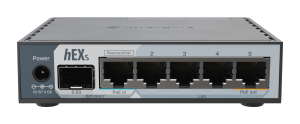 MikroTik hEX S (2025) - E60iUGS