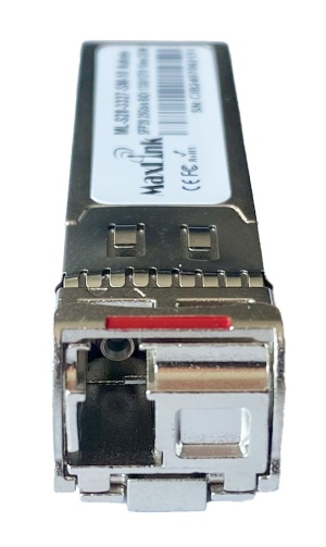 Комплект от 25G SFP28 оптични модули, 1330-1270nm, SM, BIDI, 10km, 1x LC connectors
