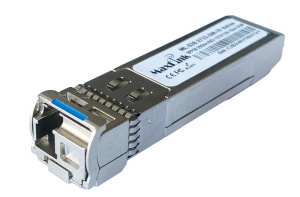 Комплект от 25G SFP28 оптични модули, 1330-1270nm, SM, BIDI, 10km, 1x LC connectors