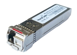 Комплект от 25G SFP28 оптични модули, 1330-1270nm, SM, BIDI, 10km, 1x LC connectors