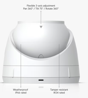 Ubiquiti UVC-G5-Turret-Ultra - UniFi 4MP Video Camera