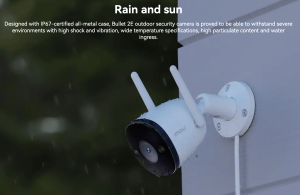 Imou Bullet 2E 5MP - IPC-K3DP-5H0WF