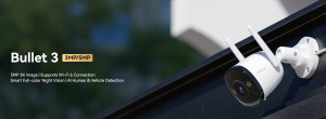 Imou Bullet 3 5MP - IPC-S3EP-5M0WE