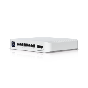 USW-Pro-8-PoE - Ubiquiti UniFi switch