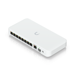 USW-Flex-2.5G-8-PoE - Ubiquiti UniFi PoE switch Flex 2.5G