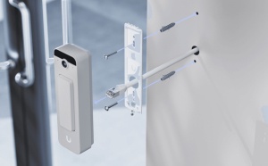 Ubiquiti UVC-Doorbell-Lite-W