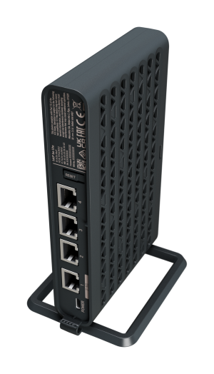 MikroTik hAP be lite - A42G-HbeP